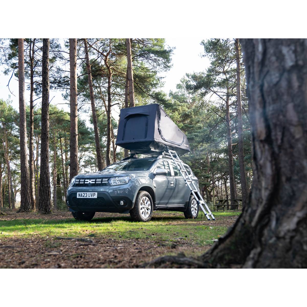 TentBox GO Roof Tent